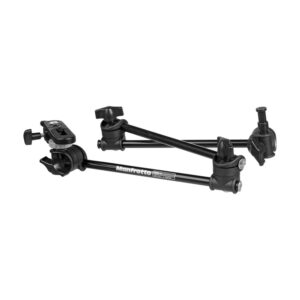manfrotto_196B-3 Manfrotto Double Arm 196B-3 + 143BKT