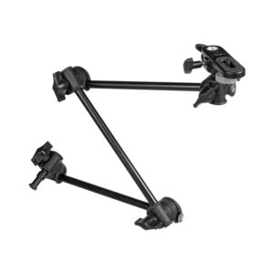 manfrotto_196B-3_2 Manfrotto Double Arm 196B-3 + 143BKT