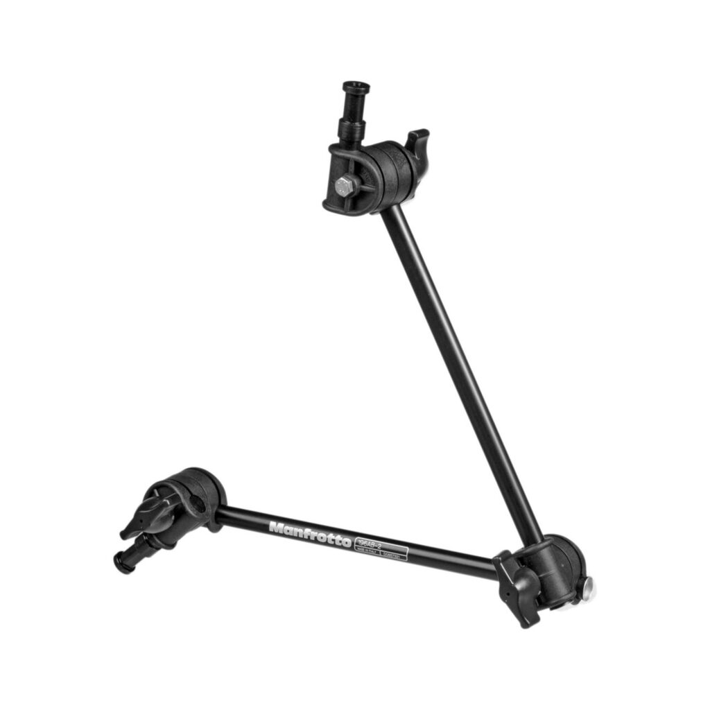 manfrotto_196ab-2_ Manfrotto Double Arm 196AB-2 -lisävarsi