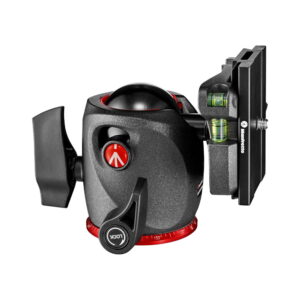 manfrotto_bhq6_3 Manfrotto MHXPRO-BHQ6 -kuulapää