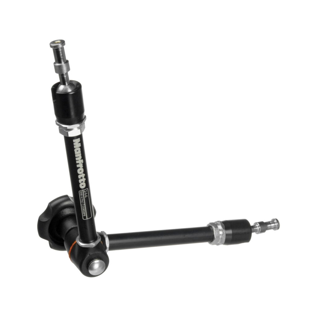manfrotto_friction_244n_1 Manfrotto Friction Arm 244N -nivelvarsi