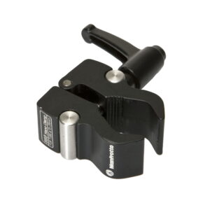 Manfrotto Nano Clamp 386B -kiinnike