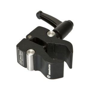 manfrotto_nano_clamp Manfrotto Nano Clamp 386B -kiinnike