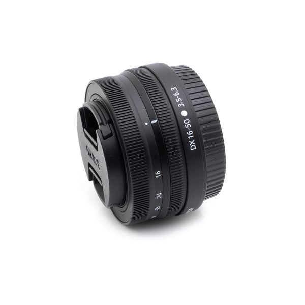 Nikon Nikkor Z DX 16-50mm f/3.5-6.3 VR – Käytetty Myydyt tuotteet 3