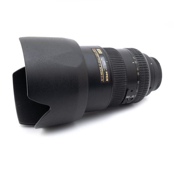 Nikon AF-S DX Nikkor 17-55mm f/2.8 ED – Käytetty Myydyt tuotteet 3