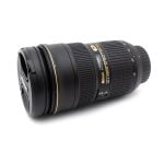 Nikon AF-S Nikkor 24-70mm f/2.8G ED (Kunto K5) – Käytetty Poistuneet tuotteet 4