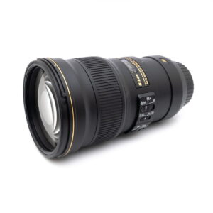 nikon_300-2 Nikon AF-S Nikkor 300mm f/4 E PF ED VR - Käytetty