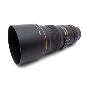 nikon_300 Nikon AF-S Nikkor 300mm f/4 E PF ED VR - Used