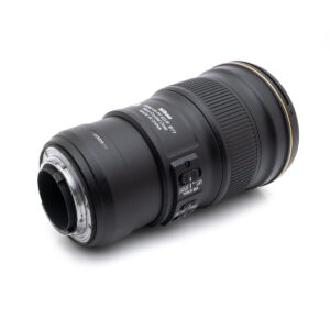 nikon_300-3 Nikon AF-S Nikkor 300mm f/4 E PF ED VR - Käytetty