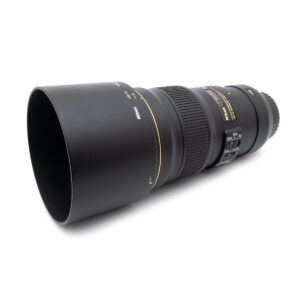 nikon_300 Nikon AF-S Nikkor 300mm f/4 E PF ED VR - Käytetty