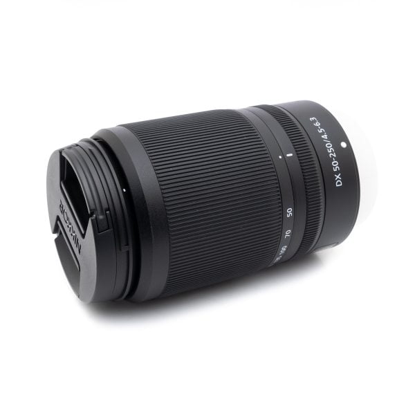 Nikon Nikkor DX 50-250mm f/4.5-6.3 VR – Käytetty Myydyt tuotteet 3