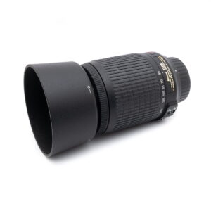nikon_55-200 Nikon AF-S DX Nikkor 55-200mm f/4 - 5.6 G ED VR - Käytetty