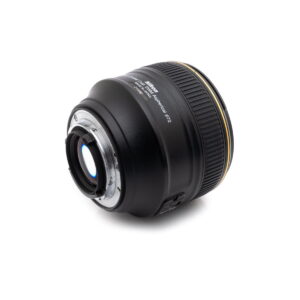 nikon_58-3 Nikon AF-S Nikkor 58mm f/1.4G - Käytetty