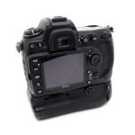 Nikon D300s + akkukahva (SC 2100) – Käytetty Poistuneet tuotteet 5