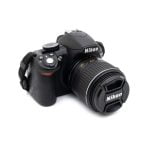 Nikon D3100 + 18-55mm (SC 4200) – Käytetty Myydyt tuotteet 5