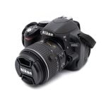 Nikon D3100 + 18-55mm (SC 4200) – Käytetty Myydyt tuotteet 4