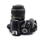 Nikon D3100 + 18-55mm (SC 4200) – Käytetty Myydyt tuotteet 7