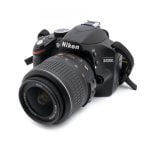 Nikon D3200 + 18-55mm (SC 7900) – Käytetty Poistuneet tuotteet 4