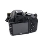 Nikon D3200 + 18-55mm (SC 7900) – Käytetty Poistuneet tuotteet 6