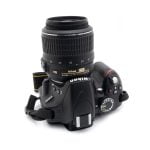 Nikon D3200 + 18-55mm (SC 7900) – Käytetty Poistuneet tuotteet 8
