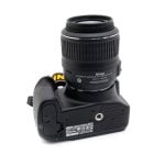 Nikon D3200 + 18-55mm (SC 7900) – Käytetty Poistuneet tuotteet 7