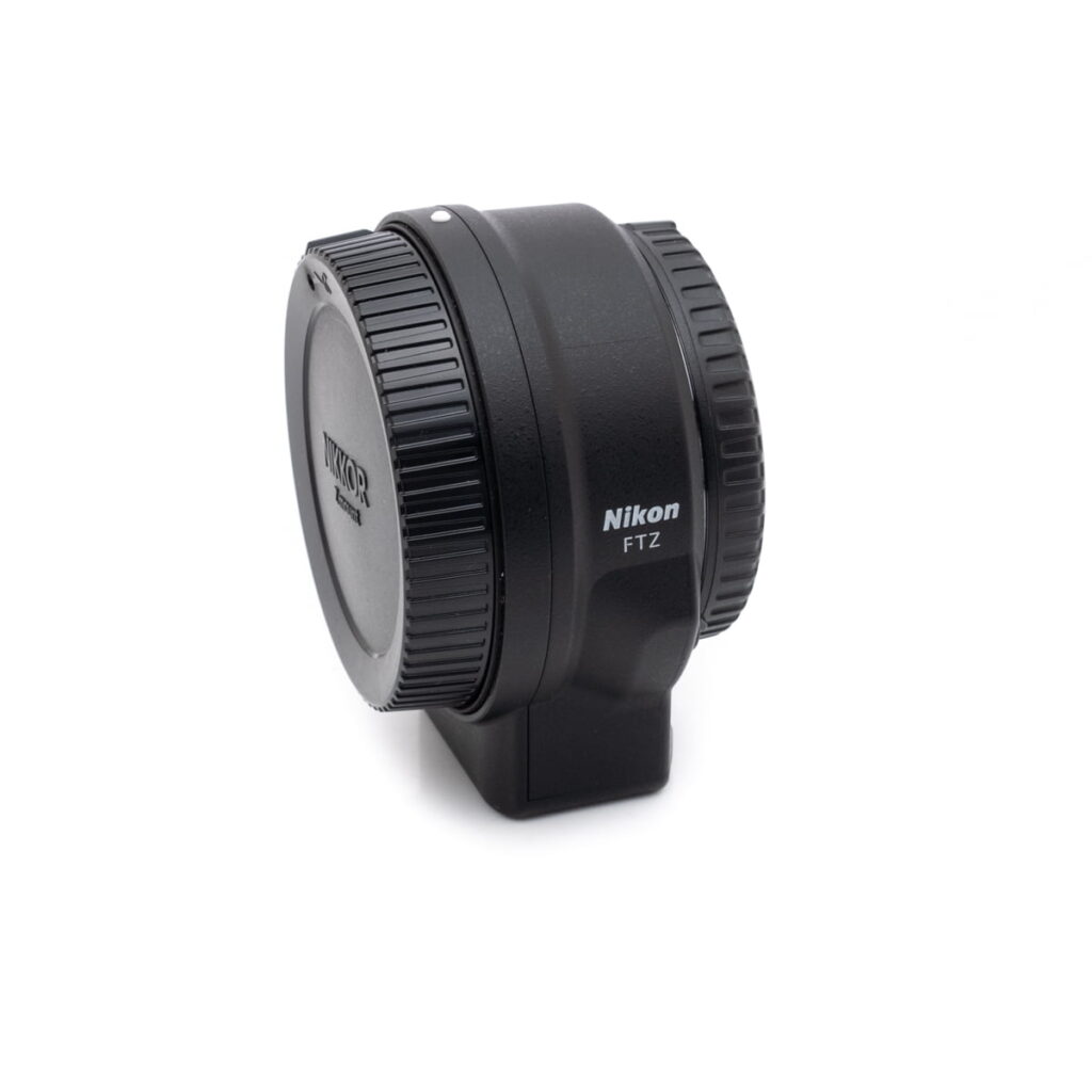 nikon_ftz Nikon FTZ adapteri - Käytetty
