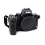 Nikon Z50 (SC 4000) – Käytetty Poistuneet tuotteet 4