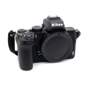 nikon_z50 Nikon Z50 (SC 4000) - Käytetty