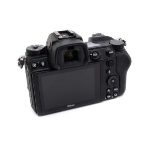 nikon_z7ii-2 Nikon Z7 II (takuu 6kk) - Käytetty