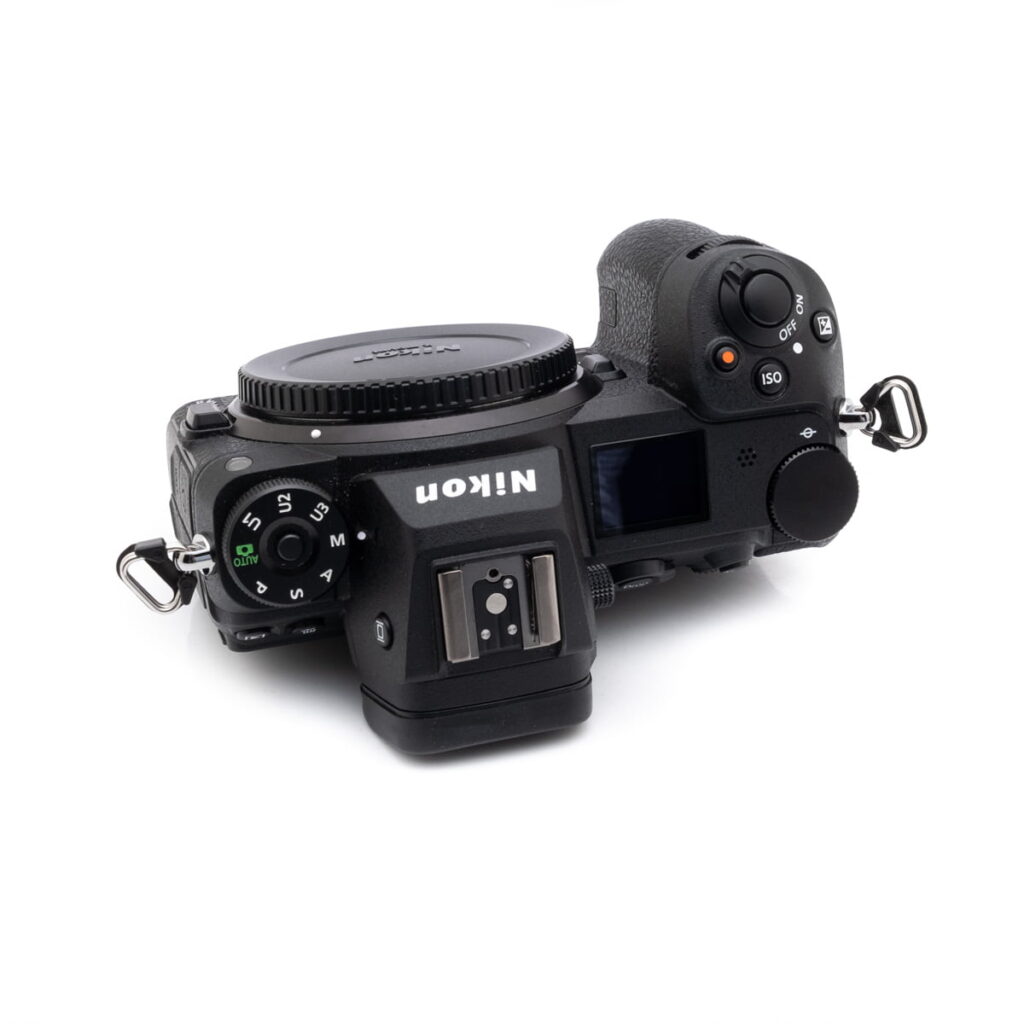 nikon_z7ii-3 Nikon Z7 II (takuu 6kk) - Käytetty