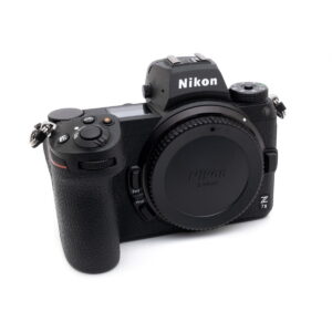 nikon_z7ii Nikon Z7 II (takuu 6kk) - Käytetty