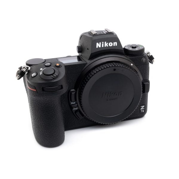Nikon Z7 II (Takuuta 6kk) – Käytetty Poistuneet tuotteet 3