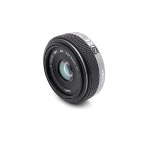 Panasonic Lumix G 20mm f/1.7 – Käytetty Käytetyt kamerat ja vaihtolaitteet 2