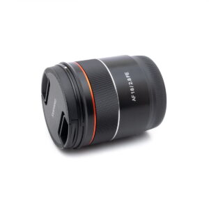 samyang_18 Samyang AF 18mm f/2.8 Sony FE - Käytetty