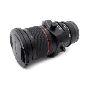 Samyang 24mm f/3.5 Tilt-Shift ED AS UMC Sony A - Käytetty