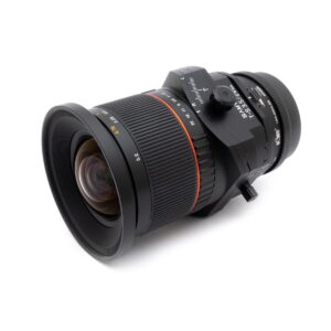 samyang_24-3 Samyang 24mm f/3.5 Tilt-Shift ED AS UMC Sony A - Käytetty