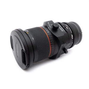 samyang_24 Samyang 24mm f/3.5 Tilt-Shift ED AS UMC Sony A - Käytetty