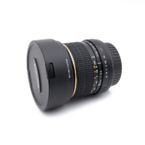 samyang_8 Samyang 8mm f/3.5 Fisheye CS Canon EF-S - Used