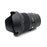 Sigma 24mm f/1.4 Art Canon (sis.ALV24%) – Käytetty Poistuneet tuotteet 4