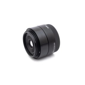 Sigma 30mm f/2.8 DN Sony E (Kunto K5) – Käytetty Käytetyt kamerat ja vaihtolaitteet 2