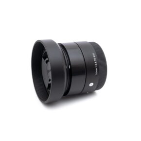 Sigma 30mm f/2.8 EX DN Sony E (Condition K5) - Used