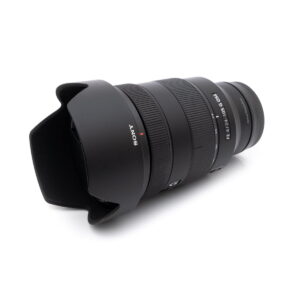 Sony FE 24-105mm f/4 G OSS - Käytetty