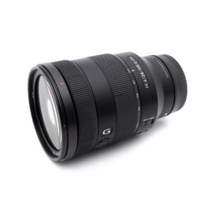 Sony FE 24-105mm f/4 G OSS - Käytetty