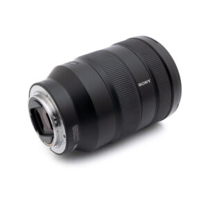 Sony FE 24-105mm f/4 G OSS - Käytetty