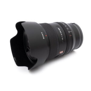 sony_24 Sony FE 24mm f/1.4 GM (sis.ALV24%)- Käytetty