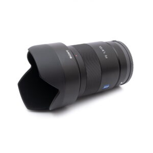sony_55 Sony FE Sonnar T* 55mm f/1.8 ZA (sis.ALV24%) - Käytetty