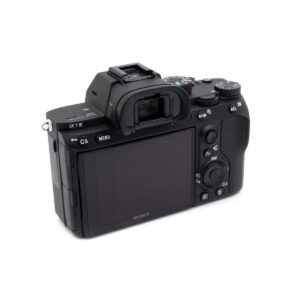 sony_a7iii-2 Sony A7 III (Kunto K4.5, Takuu 6kk) – Käytetty