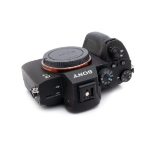 sony_a7iii-3 Sony A7 III (SC 19100, sis.ALV24%, Takuu 12kk) – Käytetty