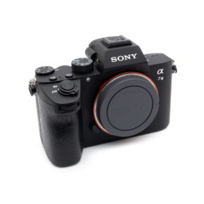 Sony A7 III (SC 19100, sis.ALV24%, Takuu 12kk) - Käytetty