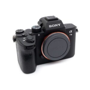 sony_a7iii Sony A7 III (SC 19100, sis.ALV24%, Takuu 12kk) – Käytetty